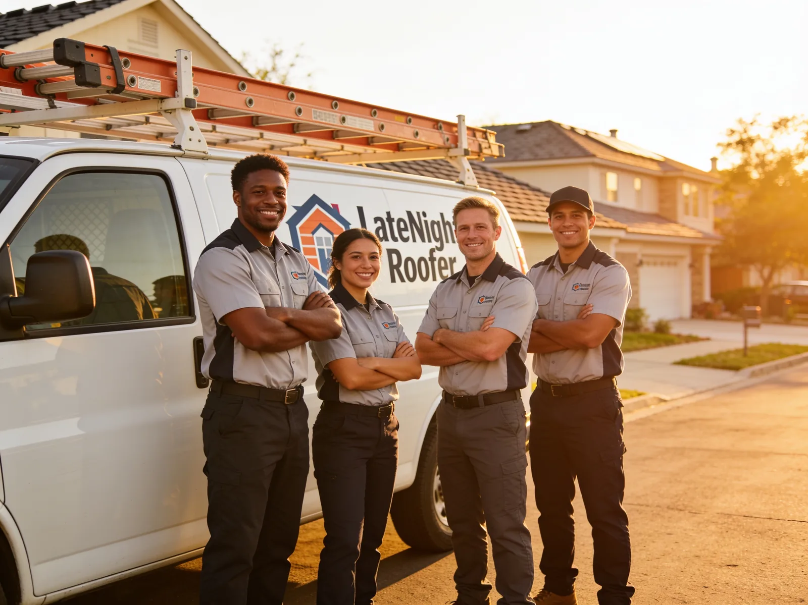 Emergency Roof Repair company in Isaban, WV